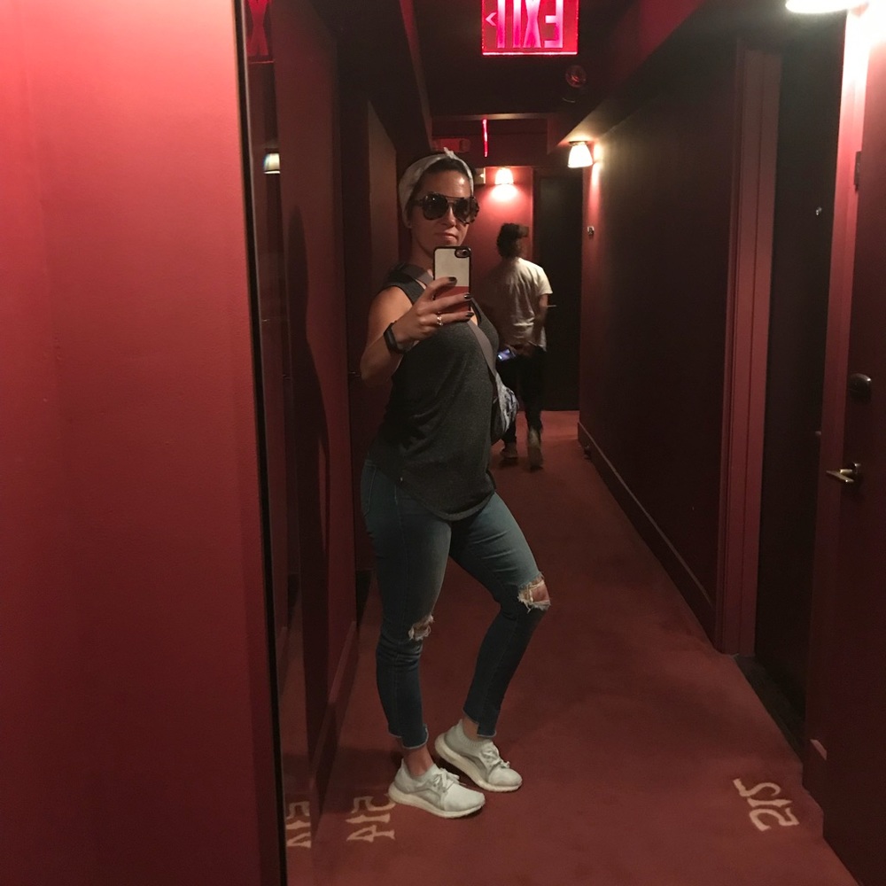 Meet your Posher, Lisa